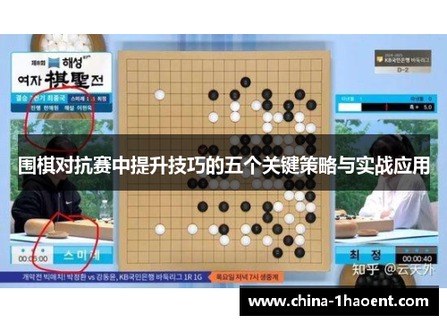 围棋对抗赛中提升技巧的五个关键策略与实战应用