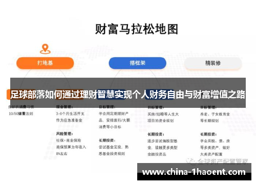 足球部落如何通过理财智慧实现个人财务自由与财富增值之路
