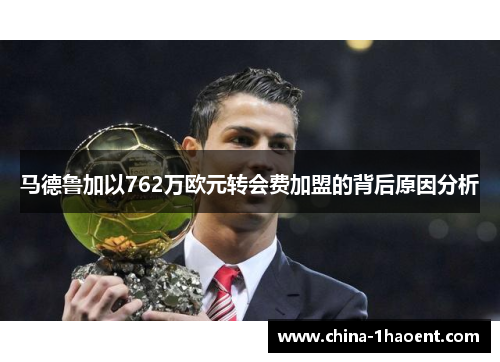 马德鲁加以762万欧元转会费加盟的背后原因分析