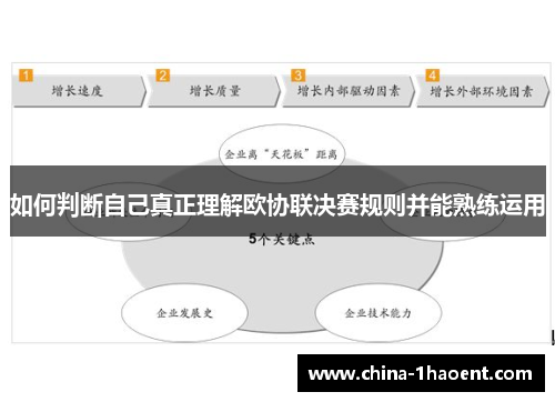 如何判断自己真正理解欧协联决赛规则并能熟练运用 如何判断自己真正理解欧协联决赛规则并能熟练运用