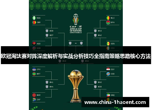 欧冠淘汰赛对阵深度解析与实战分析技巧全指南策略思路核心方法